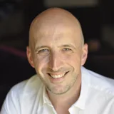 Portrait de Xavier Vanderhaegen