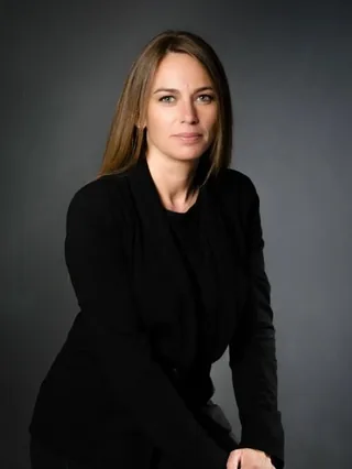 Leslie Durand, référente du pôle Gironde