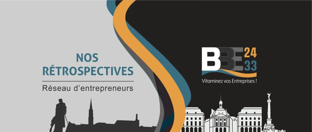 Bandeau "Nos Rétrospectives" BBE24-33