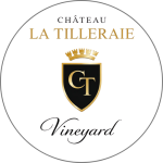 Logo Château La Tilleraie Bergerac, partenaire BBE24-33