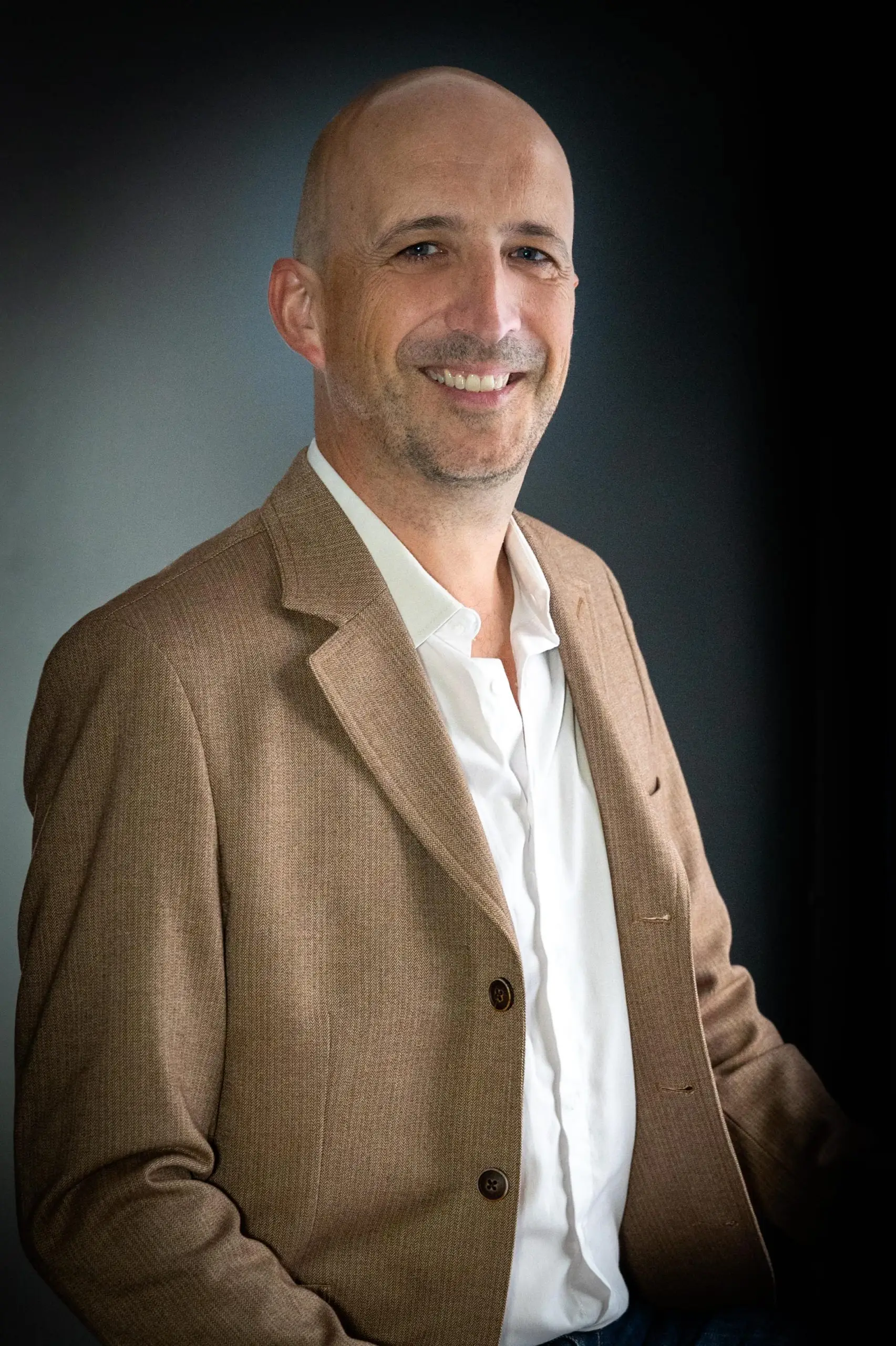 Xavier VANDERHAEGEN de Formation & Coaching - Partenaire BBE24-33