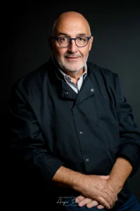 Eric Fulbert chef cuisinier traiteur Je Cuisine Chez Vous Dordogne