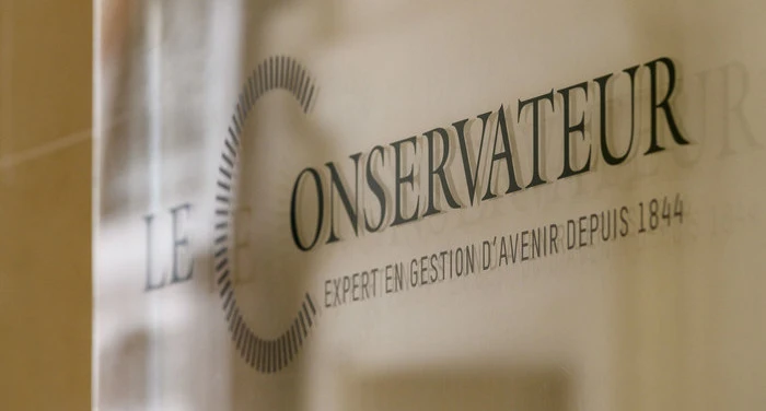 Visite BBE24-33 du "Le Conservateur" assurances