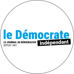 Logo Le Démocrate Indépendant, partenaire BBE24-33 Bergerac