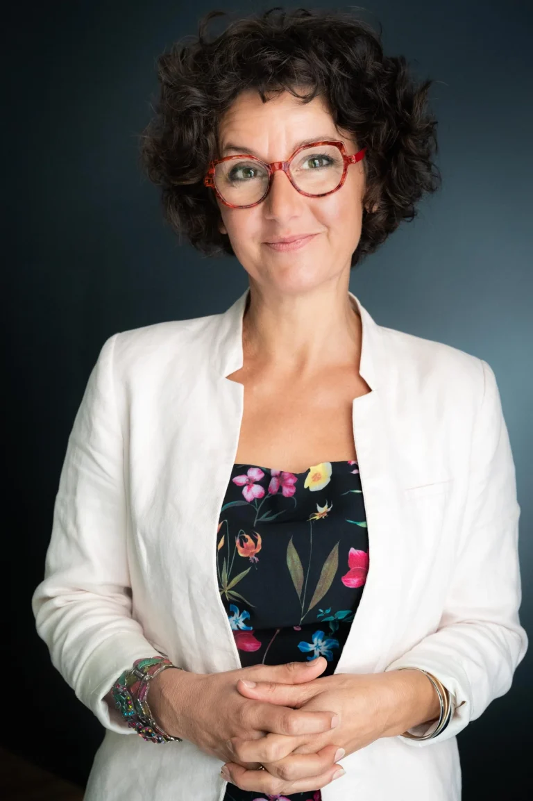 Lyne Dupuy gérante Essentiel & Domicile services à domicile Bergerac