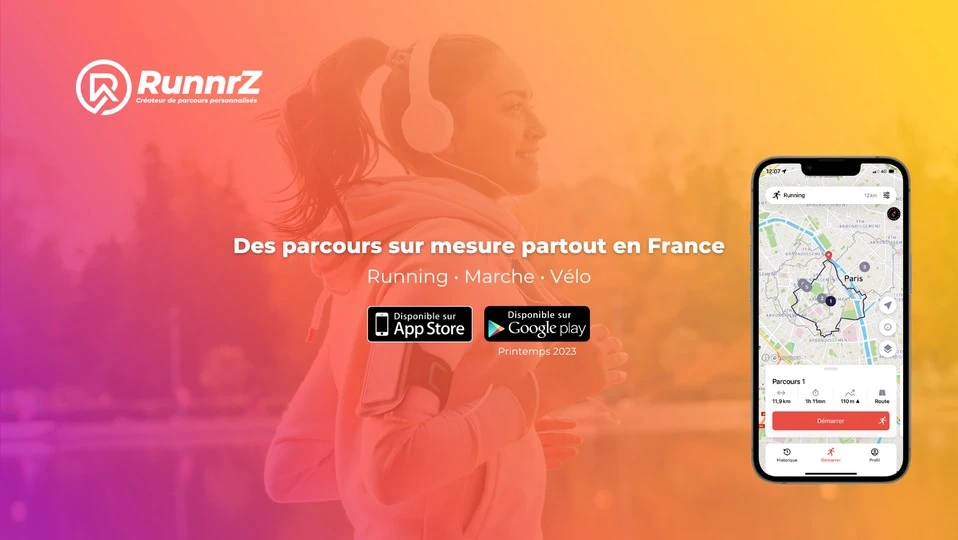 Présentation RunnrZ au BBE24-33 de Bergerac