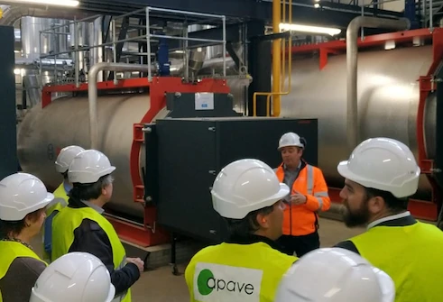 BBE24-33 sortie à Bordeaux 2023