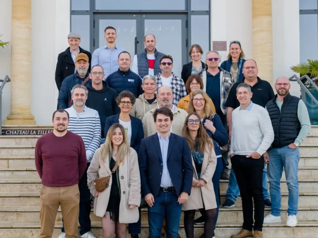 Quelques entreprises adhérentes du BBE24-33 à Bergerac