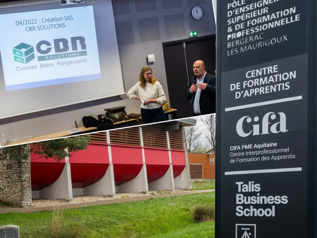 Présentation d'entreprise : CBR Solutions le 6 mars 2026