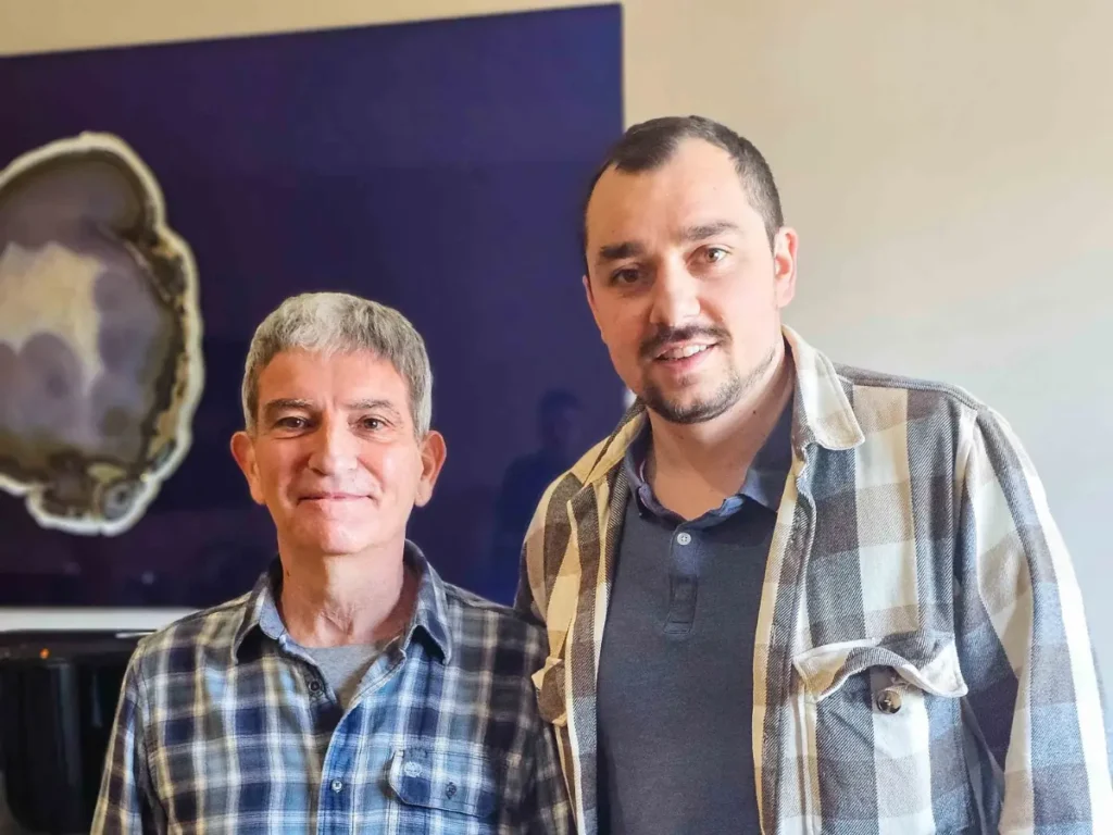 Présentation de l'entreprise Nestenn Bergerac par Simon Guechoud le 20 mars 2026