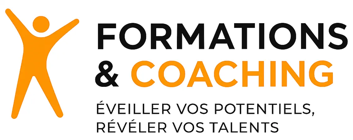 Logo Formations & Coaching Xavier Vanderhaegen