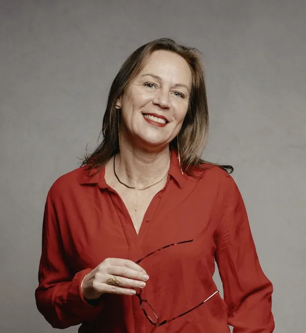 Portrait de Anne-France de la Croix