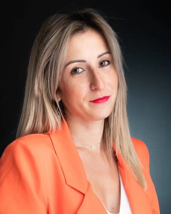 Portrait de Audrey Bruzaille