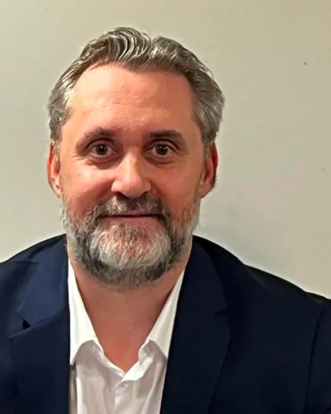 Portrait de David Remark