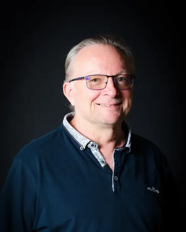 Portrait de Denis Rogey