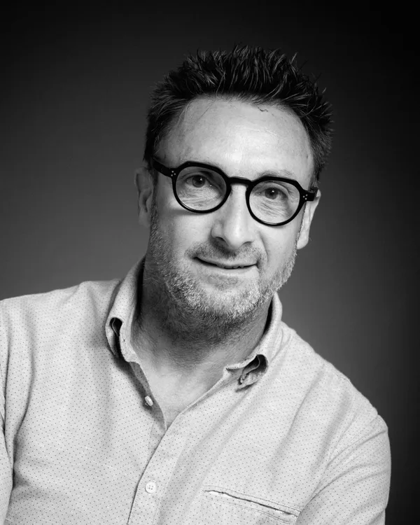 Portrait de Hervé Lorent