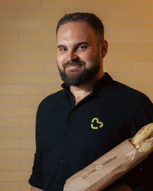 Portrait de Killian Calvairac