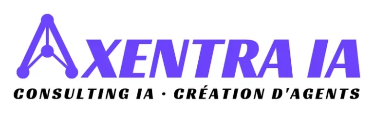 Logo Axentra IA