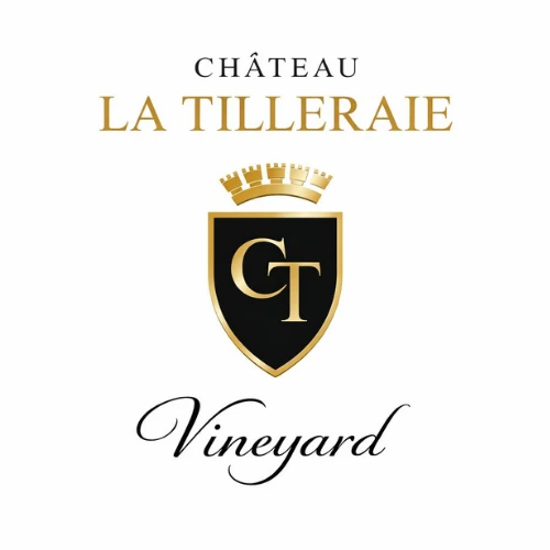 Logo Château La Tilleraie