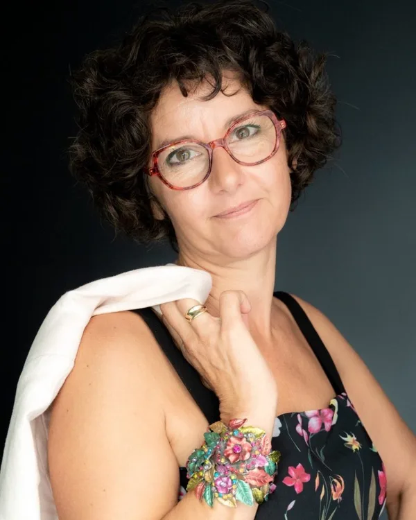 Portrait de Lyne Dupuy