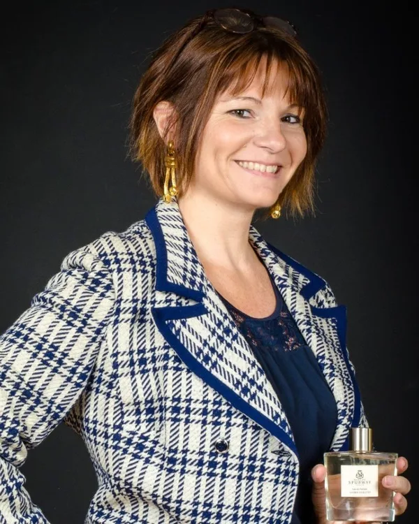 Portrait de Marlène Cam