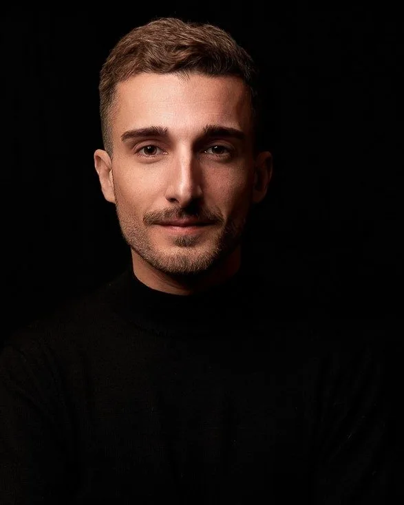 Portrait de Romain Defianas