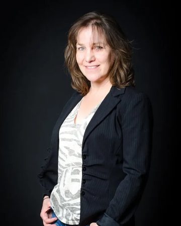 Portrait de Sylvie Rogey
