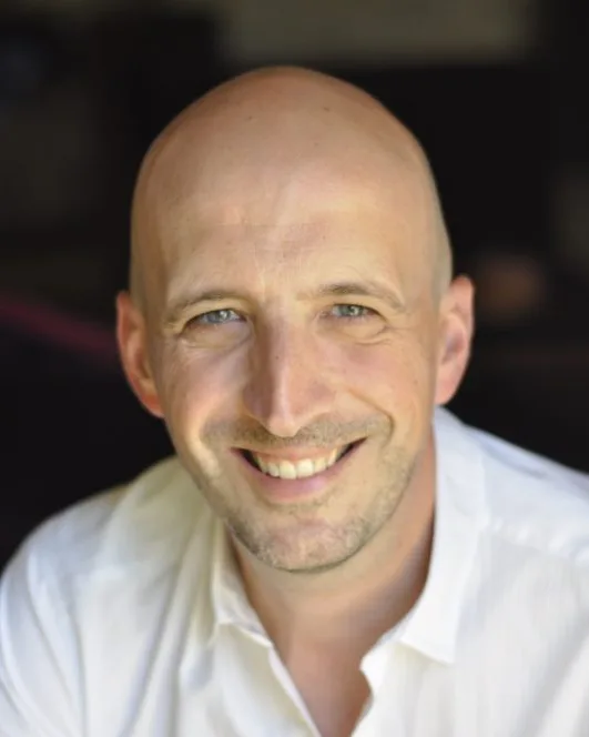 Portrait de Xavier Vanderhaegen